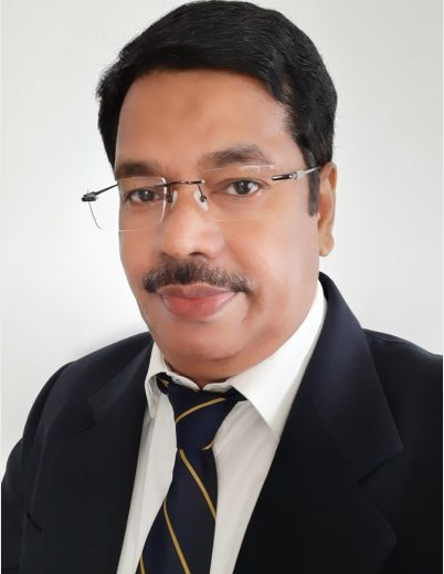 Mr. Ramakrishna Chinmaya